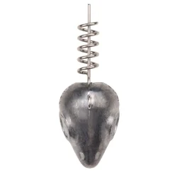 Spro Tête Plombée Screw-In Cone Head * Têtes Plombées|Petit Matériel