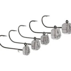 Westin Tête Plombée Micro Ned Jig Head * Têtes Plombées