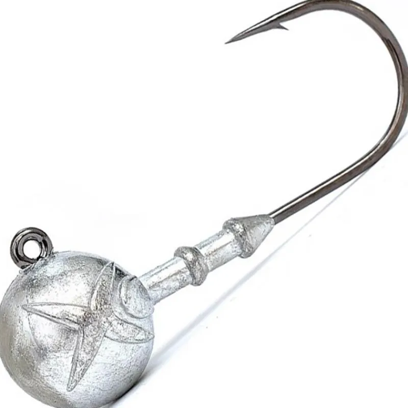 Xorus Tête Plombée Ulti Round Head * Têtes Plombées