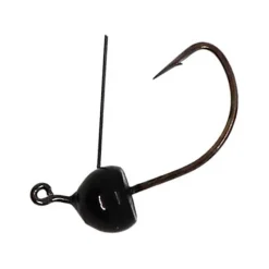 X Zone Lures Tête Plombée Tungsten Weedless Wacky * Têtes Plombées