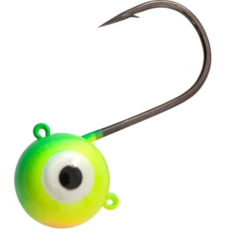 Tête Plombée Zebco Fireball Jigheads
