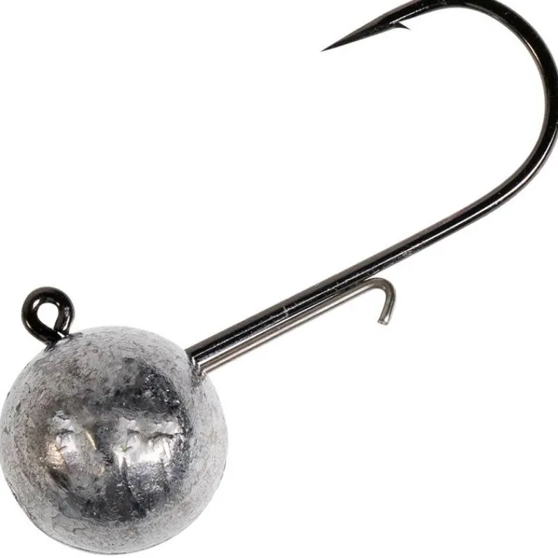 Zeck Tête Plombée Jig Head * Têtes Plombées