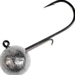 Zeck Tête Plombée Jig Head Round * Têtes Plombées