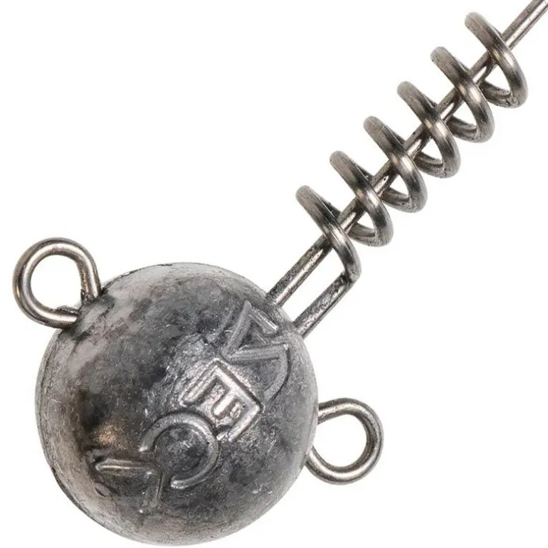 Tête Plombée Zeck Screw-In Jig Head