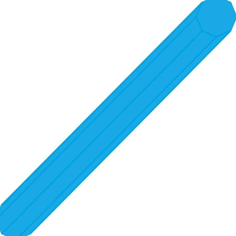 Tube De Protection Canne Garbolino Octogonal Anti-Uv