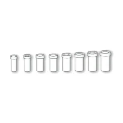 Stonfo Tulipe Externe Teflon * Montage Ligne