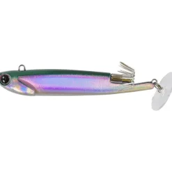 Fiiish Turlutte Power Tail Squid Deep - 50G * Leurres Mer