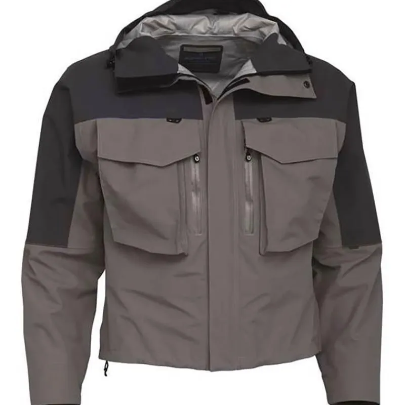 Kinetic Veste De Wading Homme X3 - Bedrock * Vestes De Pêche