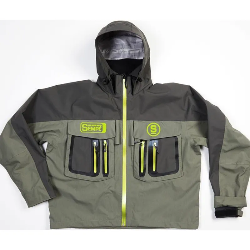 Sempe Veste De Wading Storm Waterproof * Vestes De Pêche
