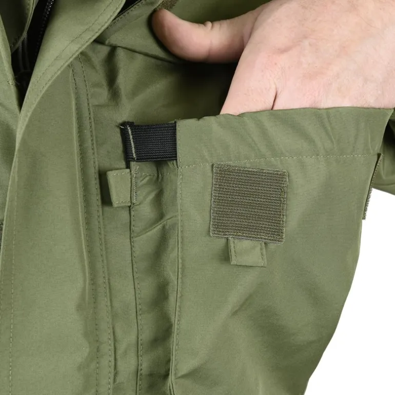Veste De Wading Vision Vector Jacket - Mallard Green