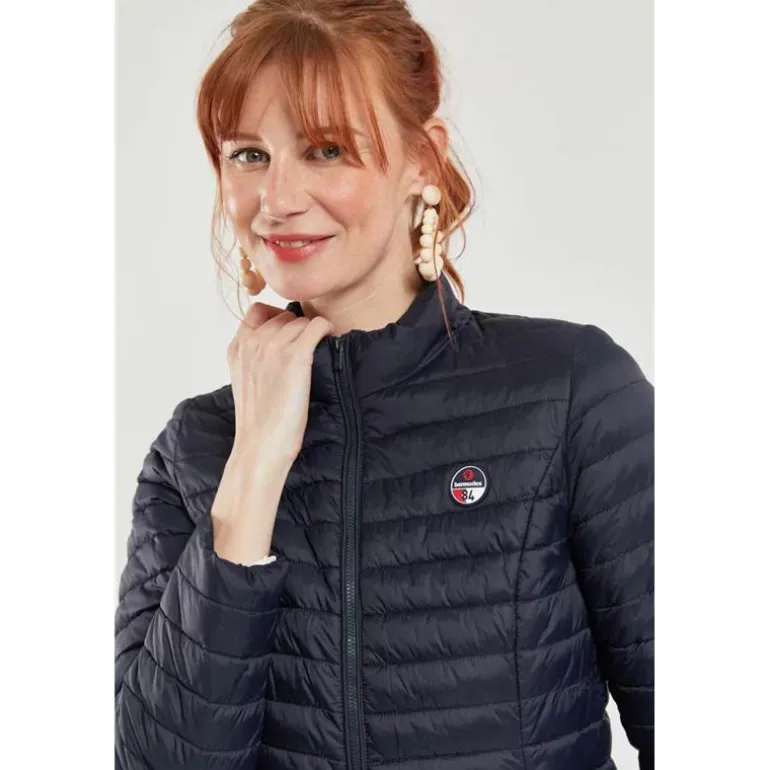 Veste Femme Bermudes Billa - Navy