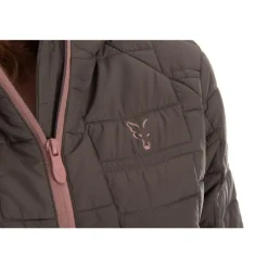 Fox Veste Femme Explorer Quilted Jacket - Vert * Vestes De Pêche