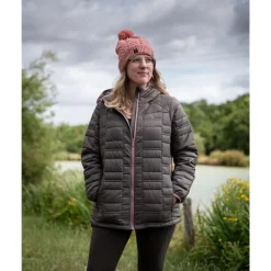 Fox Veste Femme Explorer Quilted Jacket - Vert * Vestes De Pêche