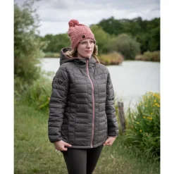 Fox Veste Femme Explorer Quilted Jacket - Vert * Vestes De Pêche