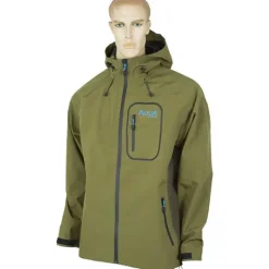 Aqua Products Veste Homme F12 Torrent - Vert * Vestes De Pêche