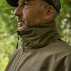 Veste Homme Avid Carp Hydro- Force 20K - Kaki