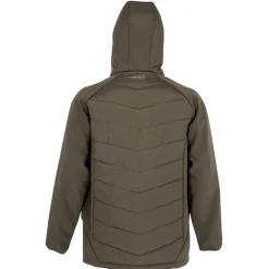 Veste Homme Avid Carp Thermite Hybrid Jacket - Kaki