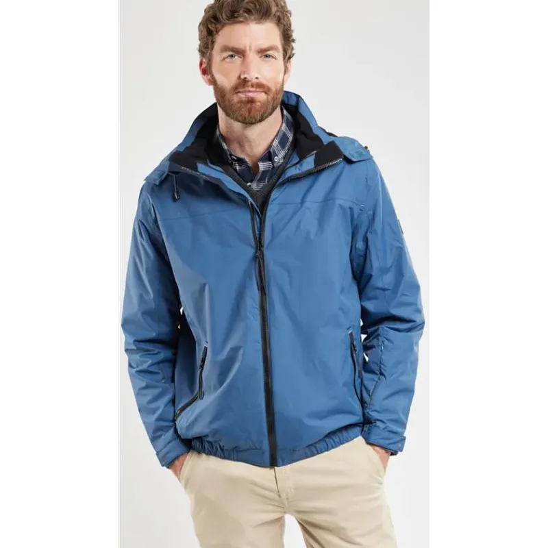 Bermudes Veste Homme Handtech Impermeable - Atlantique * Vestes De Pêche