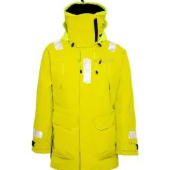 Veste Homme Bermudes Offshore Impermeable - Citrus
