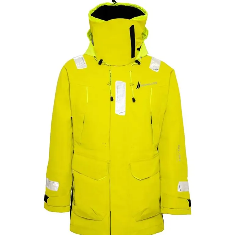 Veste Homme Bermudes Offshore Impermeable - Citrus