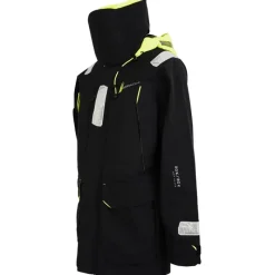 Bermudes Veste Homme Offshore Impermeable - Noir/Gris * Vestes De Pêche