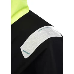 Bermudes Veste Homme Offshore Impermeable - Noir/Gris * Vestes De Pêche