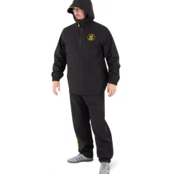Black Cat Veste Homme Waterproof Smock - Noir * Vestes De Pêche