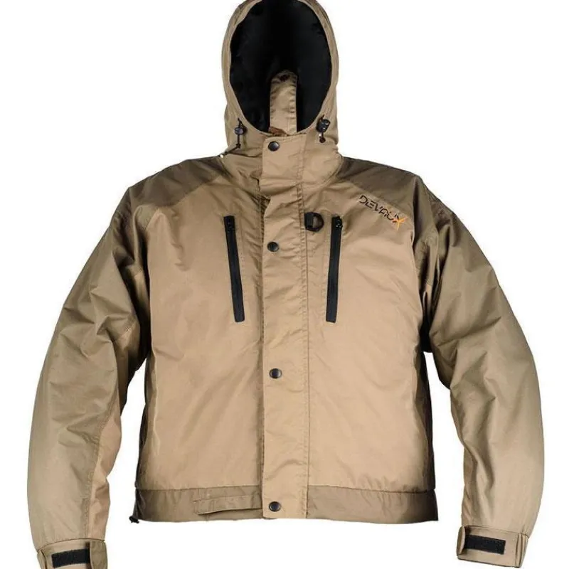 Devaux Veste Homme Dvx Human - Beige * Vestes De Pêche