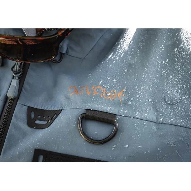 Devaux Veste Homme Infly - Gris * Vestes De Pêche
