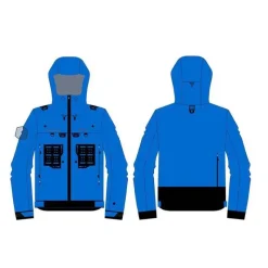 Devaux Veste Homme Infly - Gris * Vestes De Pêche