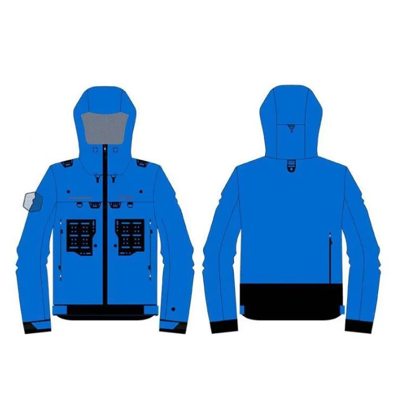Devaux Veste Homme Infly - Gris * Vestes De Pêche