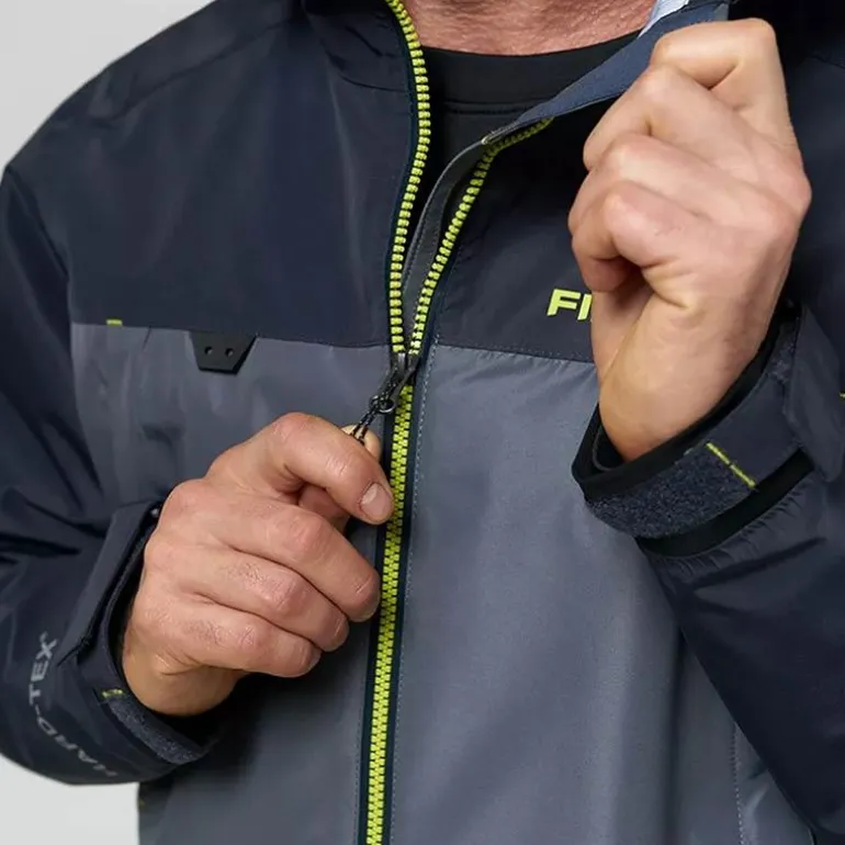 Veste Homme Finntrail Apex - Gris