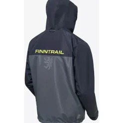 Veste Homme Finntrail Apex - Gris
