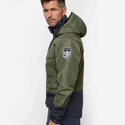 Finntrail Veste Homme Coaster - Kaki * Vestes De Pêche