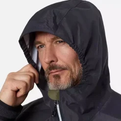 Veste Homme Finntrail Imperméable Apex - Khaki