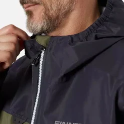 Veste Homme Finntrail Imperméable Apex - Khaki