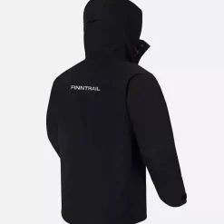 Veste Homme Finntrail Imperméable Tournament - Graphite