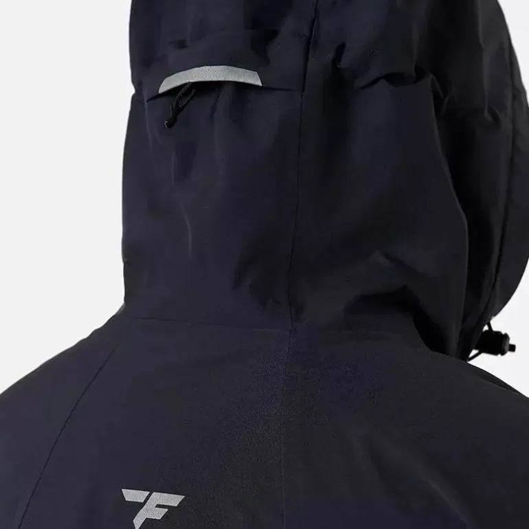 Veste Homme Finntrail Imperméable Excalibur - Dark Grey