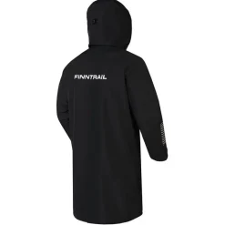 Finntrail Veste Homme Imperméable Drycoat - Graphite * Vestes De Pêche