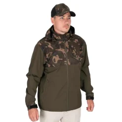 Fox Veste Homme Camo/Khaki Rs 10K Jacket * Vestes De Pêche