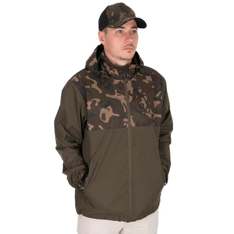Fox Veste Homme Camo/Khaki Rs 10K Jacket * Vestes De Pêche