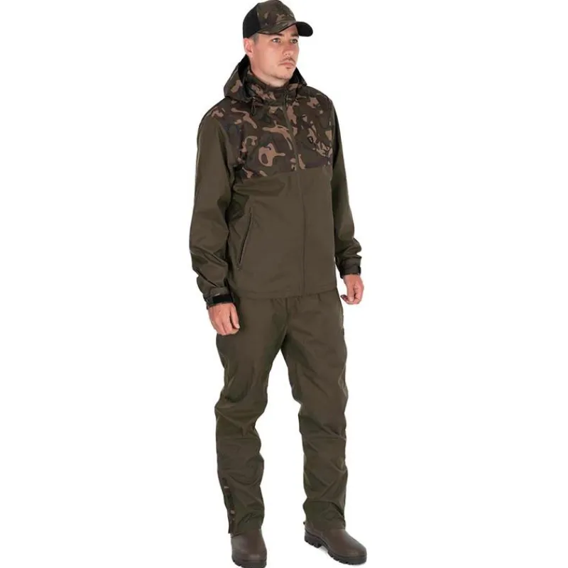 Fox Veste Homme Camo/Khaki Rs 10K Jacket * Vestes De Pêche