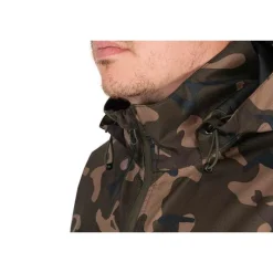 Fox Veste Homme Camo/Khaki Rs 10K Jacket * Vestes De Pêche