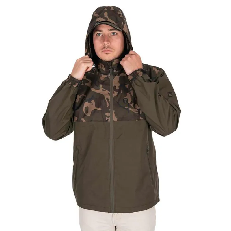 Fox Veste Homme Camo/Khaki Rs 10K Jacket * Vestes De Pêche