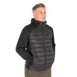 Fox Veste Homme Collection Hybrid Jacket - Noir * Vestes De Pêche