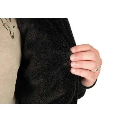 Veste Homme Fox Collection Sherpa Jacket - Noir