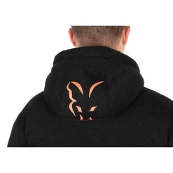 Veste Homme Fox Collection Sherpa Jacket - Noir