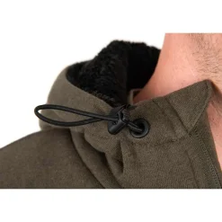 Fox Veste Homme Collection Sherpa Jacket - Vert * Sweats & Polaires