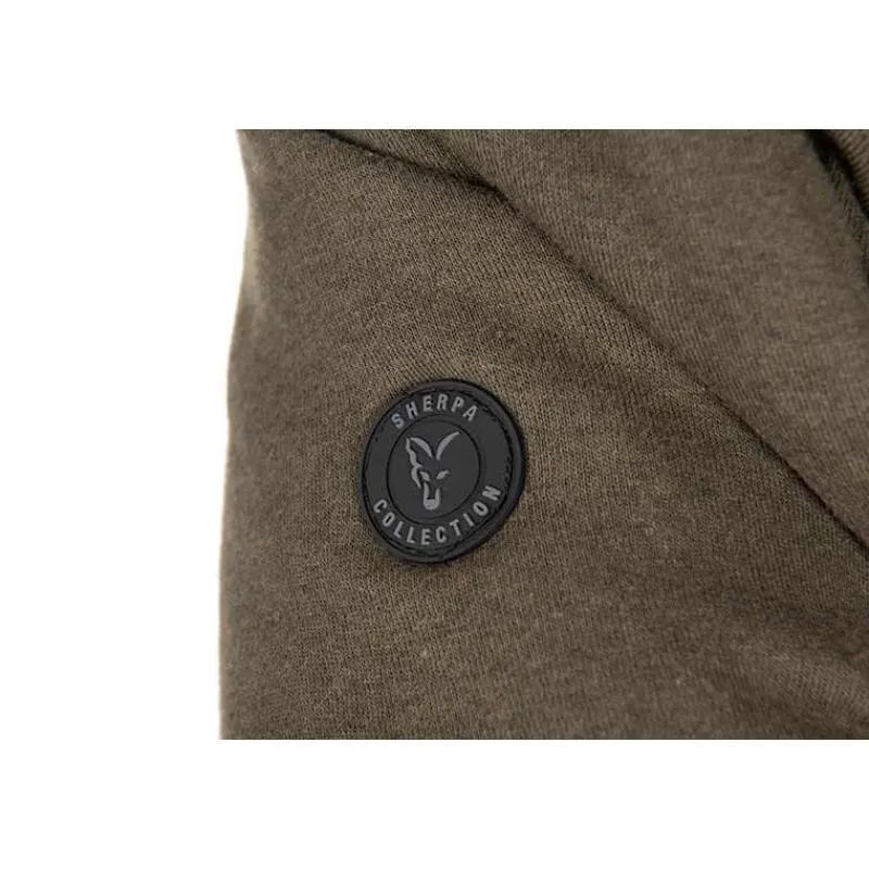 Fox Veste Homme Collection Sherpa Jacket - Vert * Sweats & Polaires