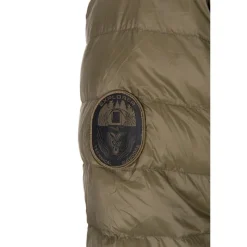Fox Veste Homme Explorer Downfill Packaway Khaki Jacket - Noir * Vestes De Pêche